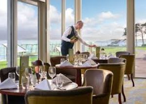 Restaurant @ Parknasilla Resort & Spa